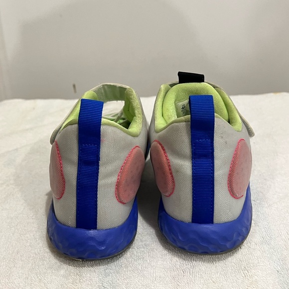 Nike Kevin Durant Basketball Sneakers- Size 3Y - Picture 4 of 9